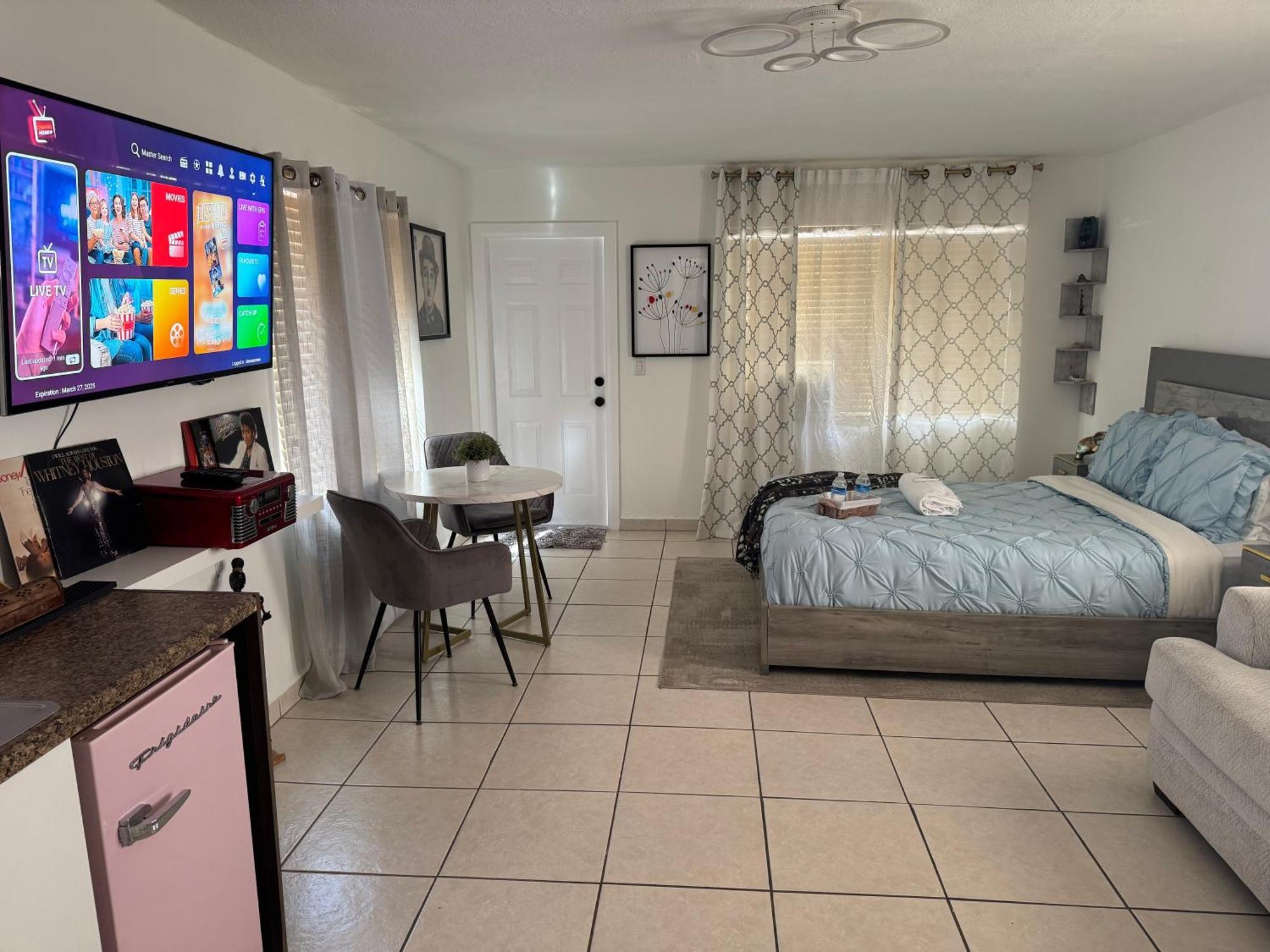 Nuevo Estudio A 5Minutos De Hialeah Park & Casino Экстерьер фото