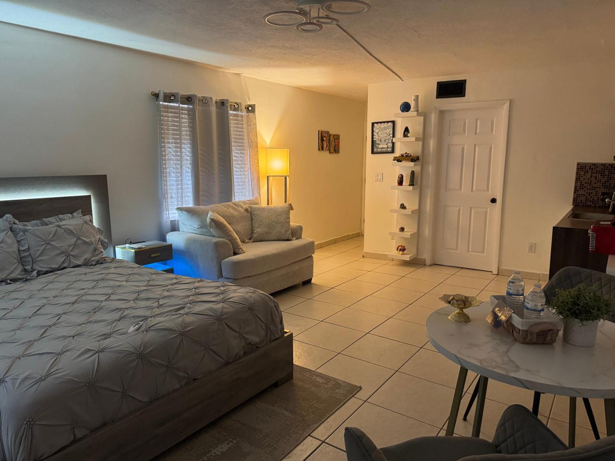 Nuevo Estudio A 5Minutos De Hialeah Park & Casino Экстерьер фото